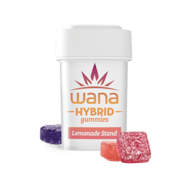 Wana Classic: Lemonade Stand Hybrid