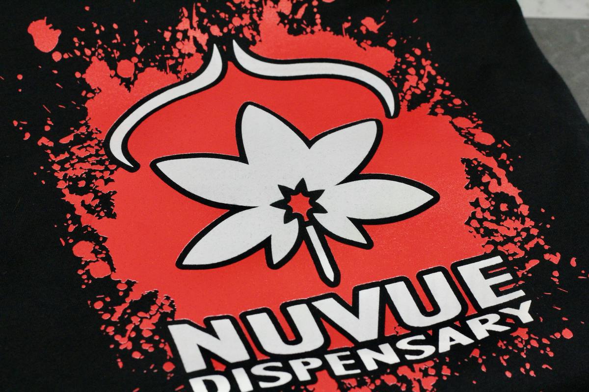 NuVue Logo Tees - Regular