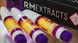 *RME 1g Cartridge - 1g Blueberry Lemon Kush Cartridge