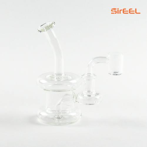 6 Sireel Bent Neck Hanger With