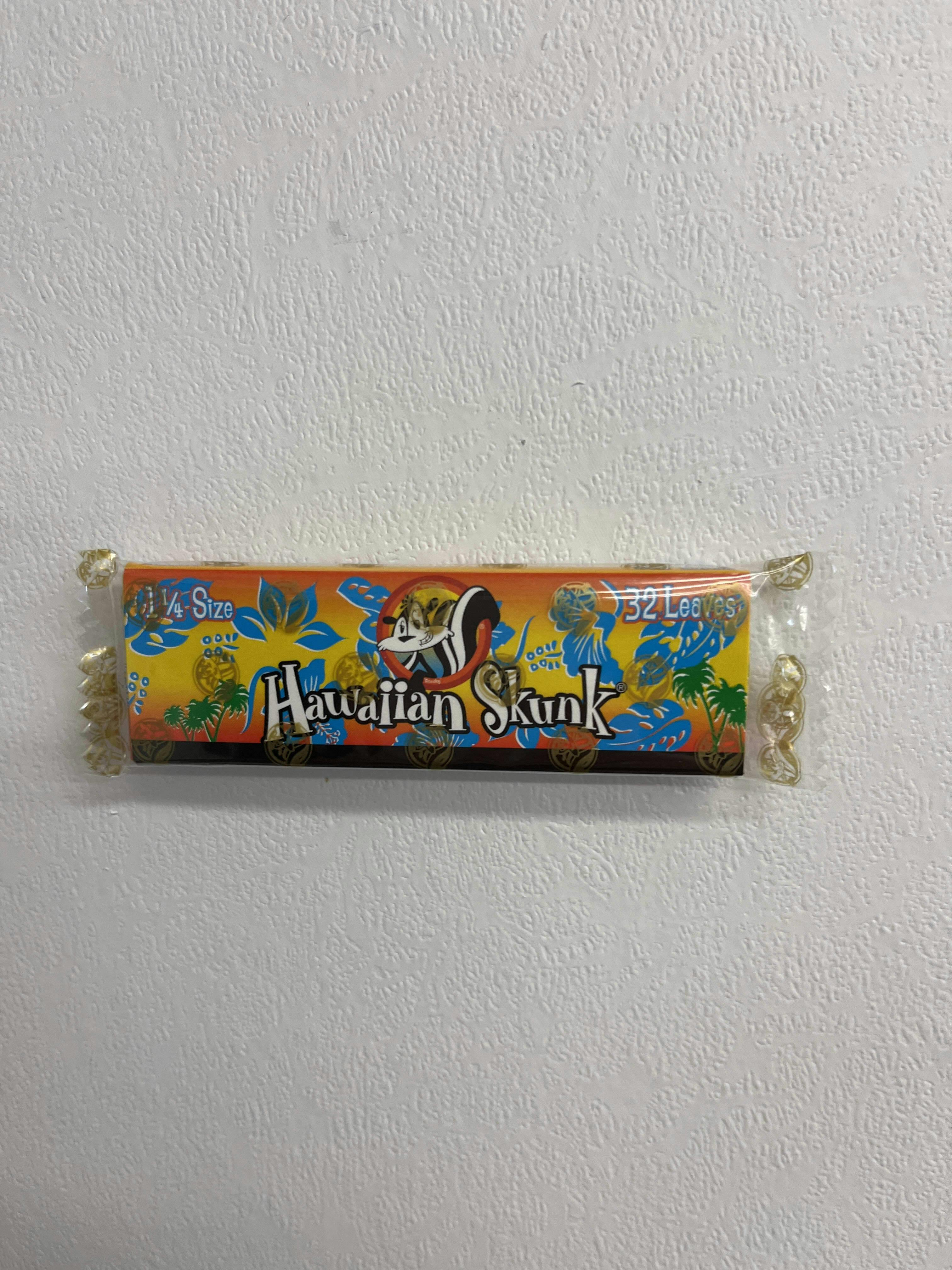 Hawaiian Skunk Papers