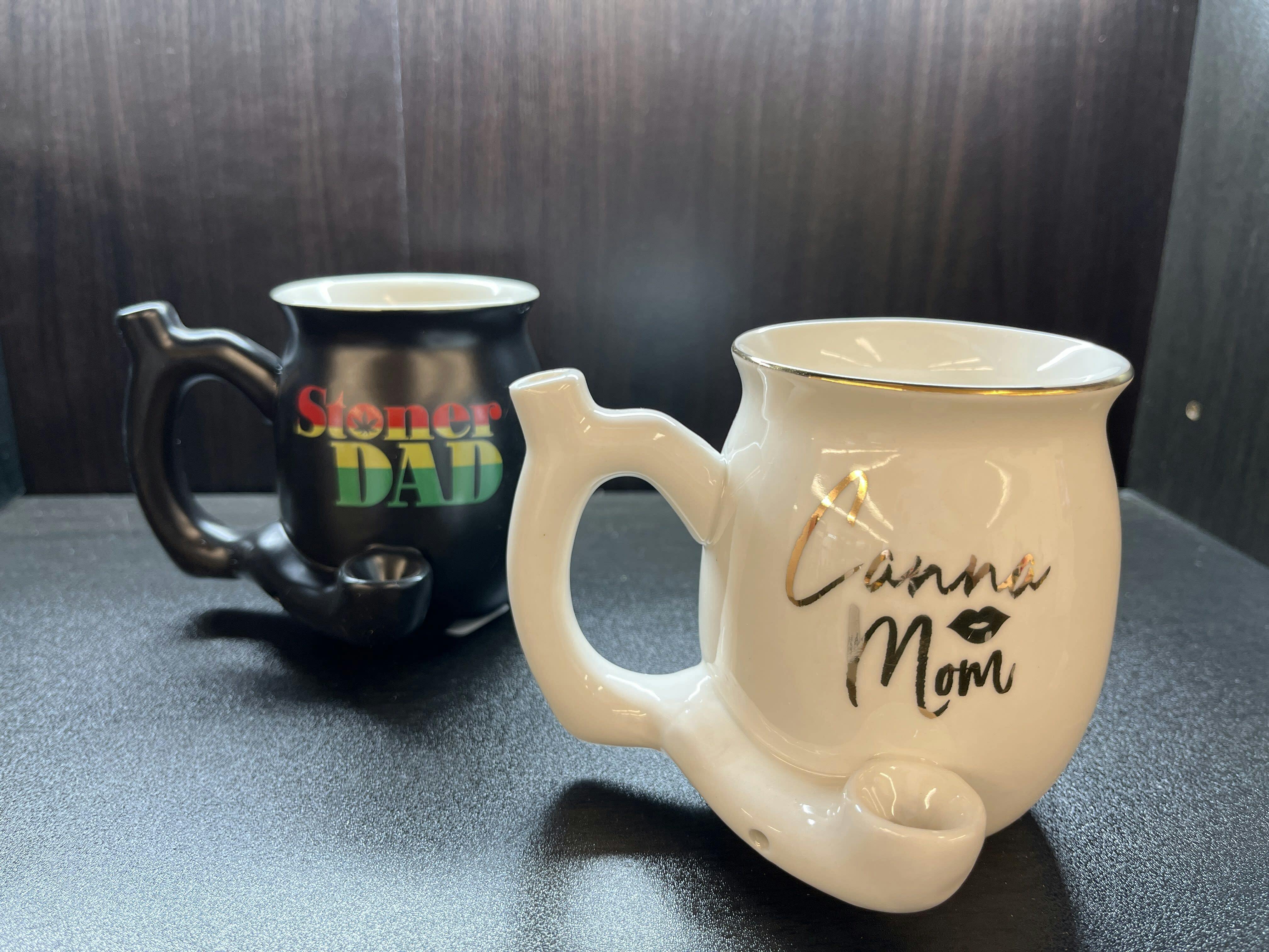 Mug Pipe