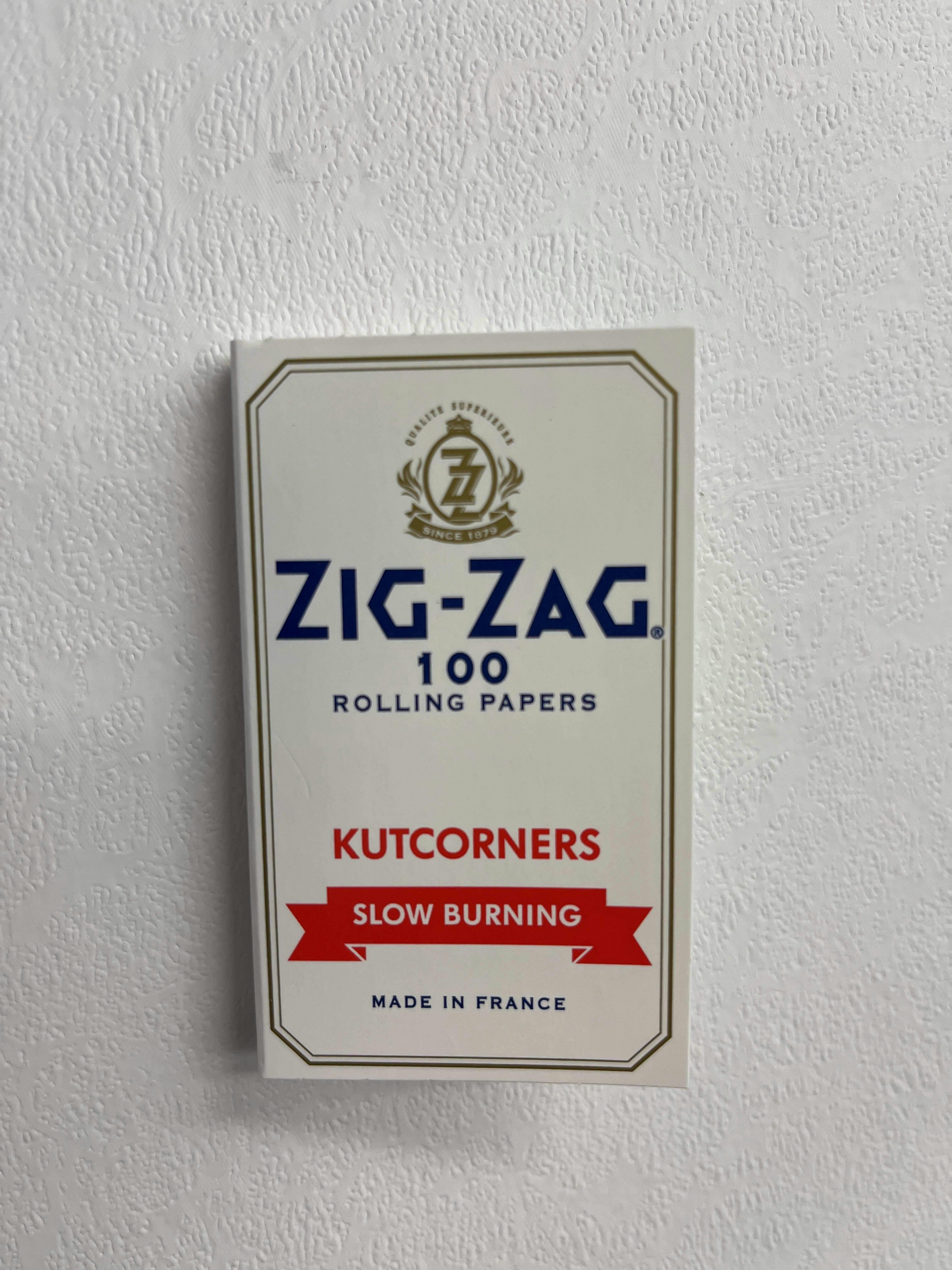 Zig Zags - Zig Zag Brown