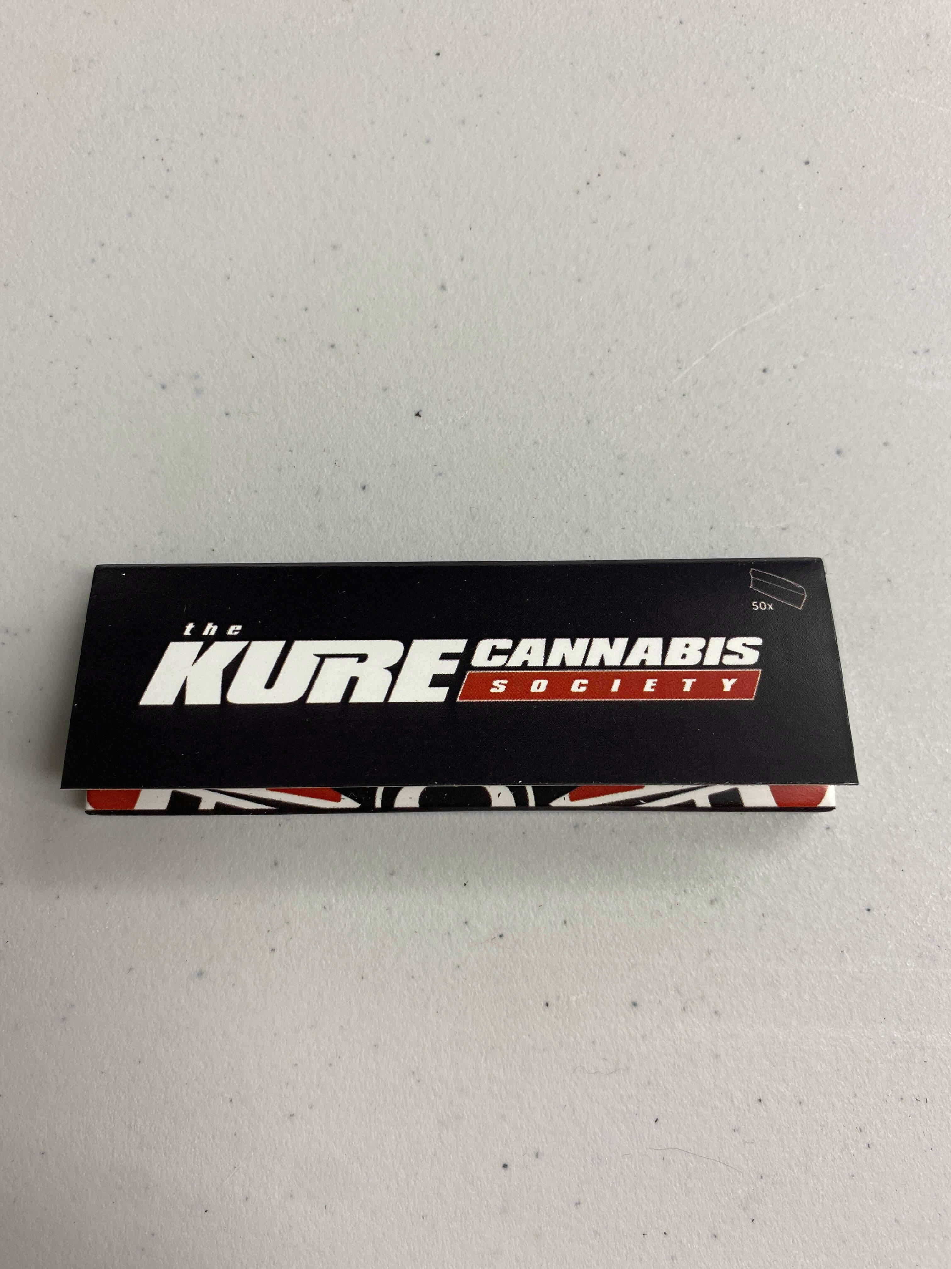 Kure 1 1/4 Rolling Paper
