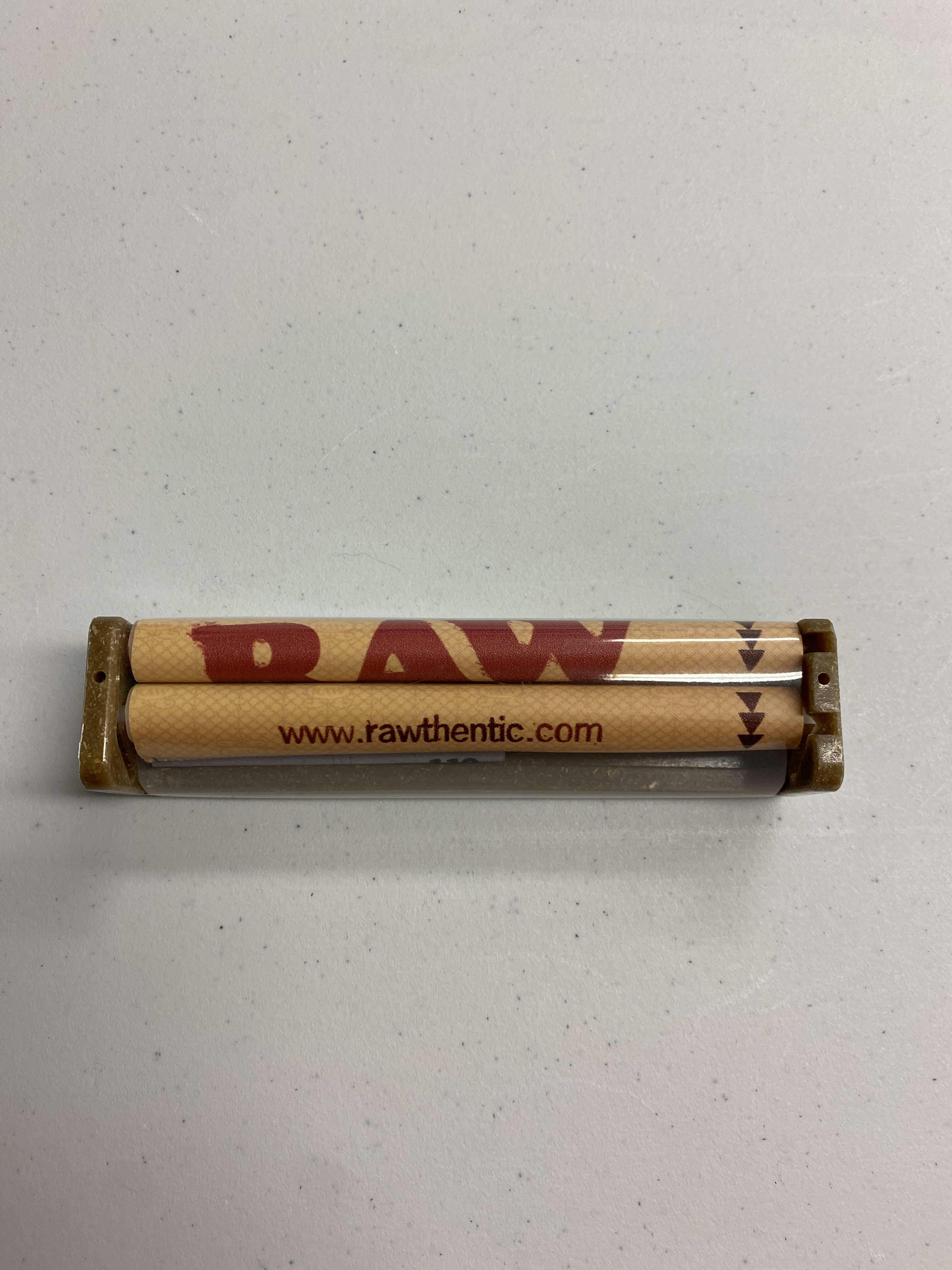 Raw Rolling Machine (110MM)