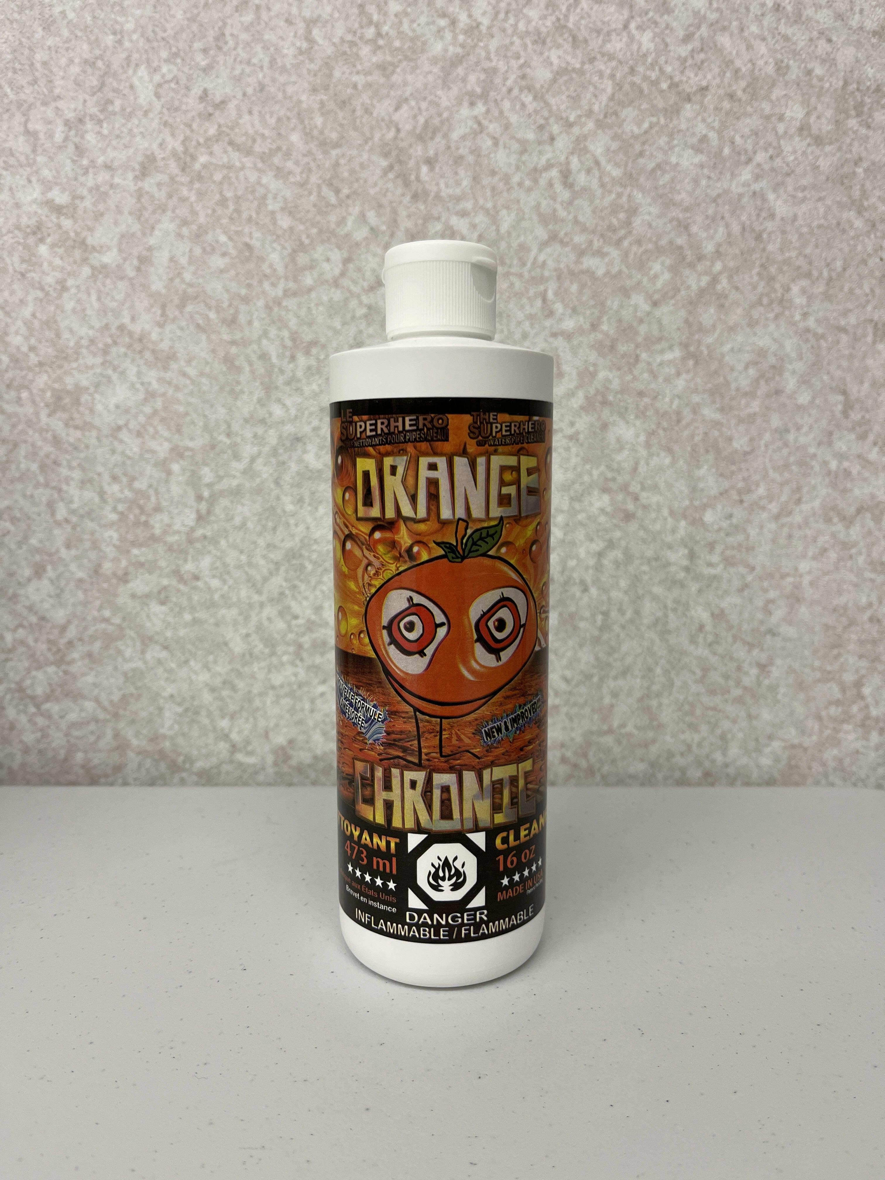 Orange Chronic 16oz