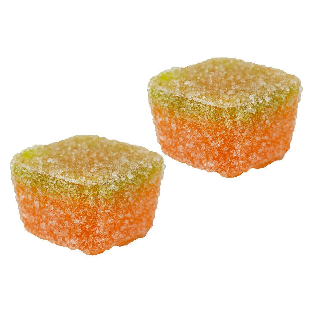 THC KISS TANGERINE TEASE CHEWS - 8
