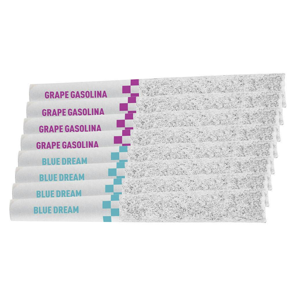 Frosted Flyers Berry 8PK