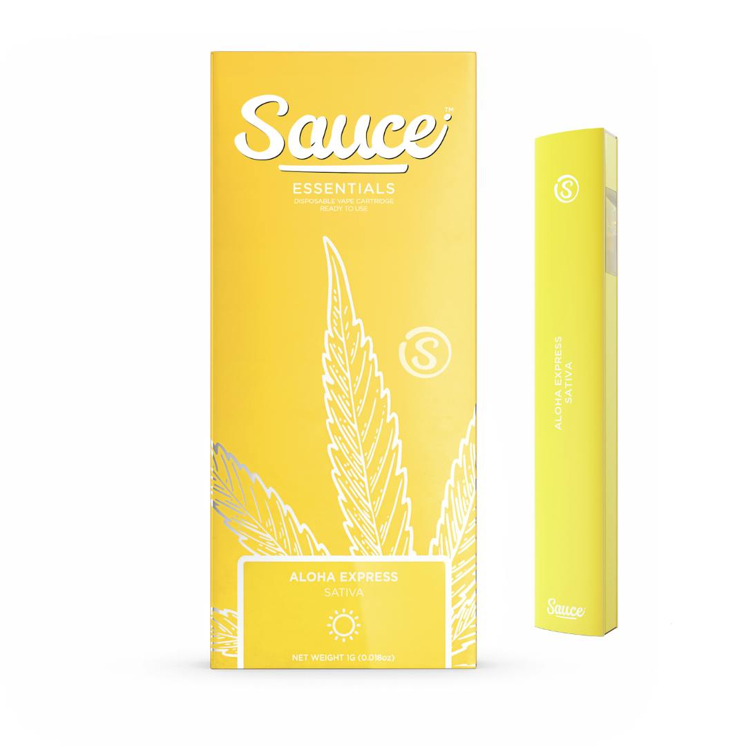 Sauce | Aloha Express Disposable Vape