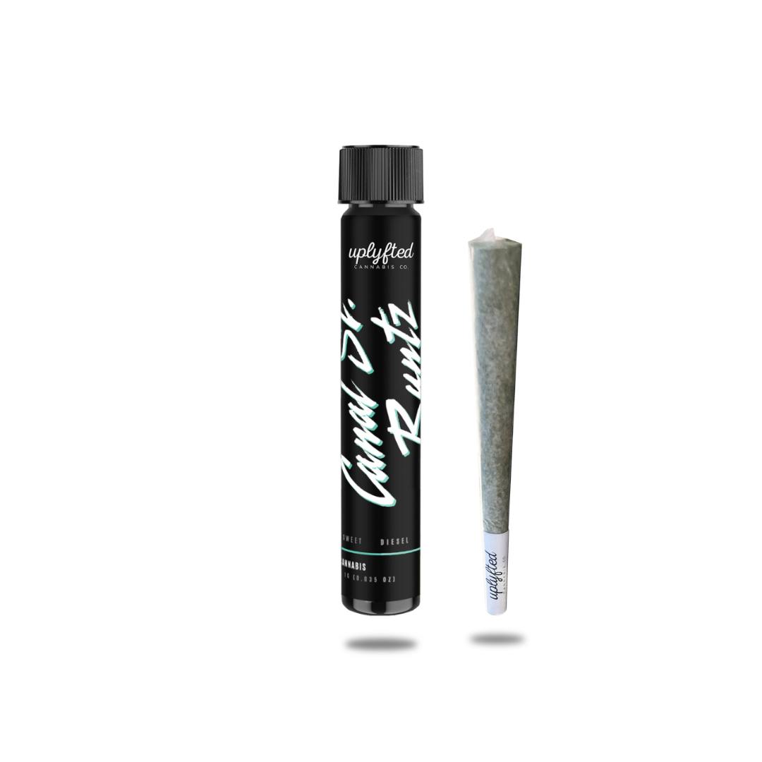 Uplyfted | Canal St. Runtz Pre-Roll