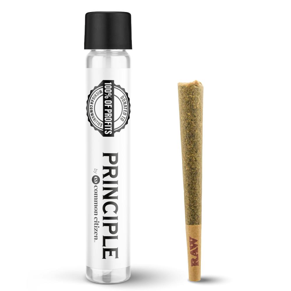Principle Garlic Breath