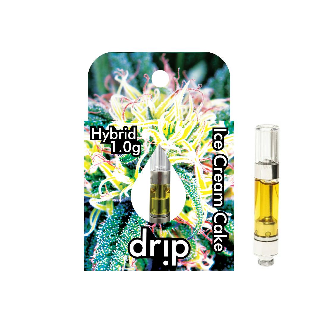 Drip | Ice Cream Cake Distillate Cartridge