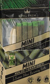 King Palm | Mini Cones 5pk