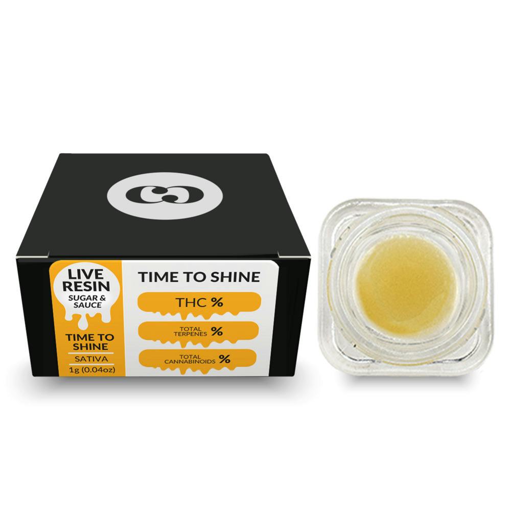 Common Citizen | Oreoz x Blue Dream Live Resin Sugar & Sauce