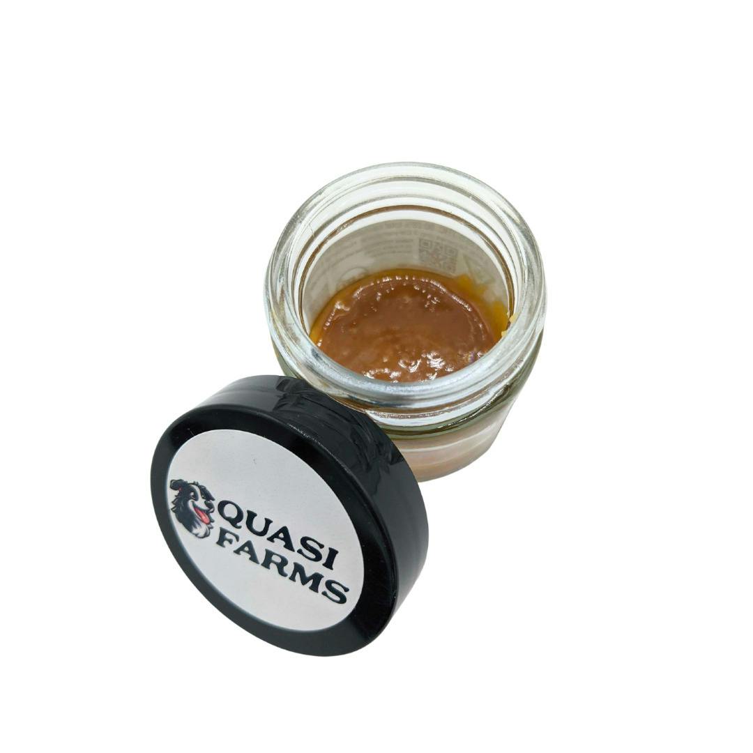 Quasi Farms | Chili Verde Cured Badder