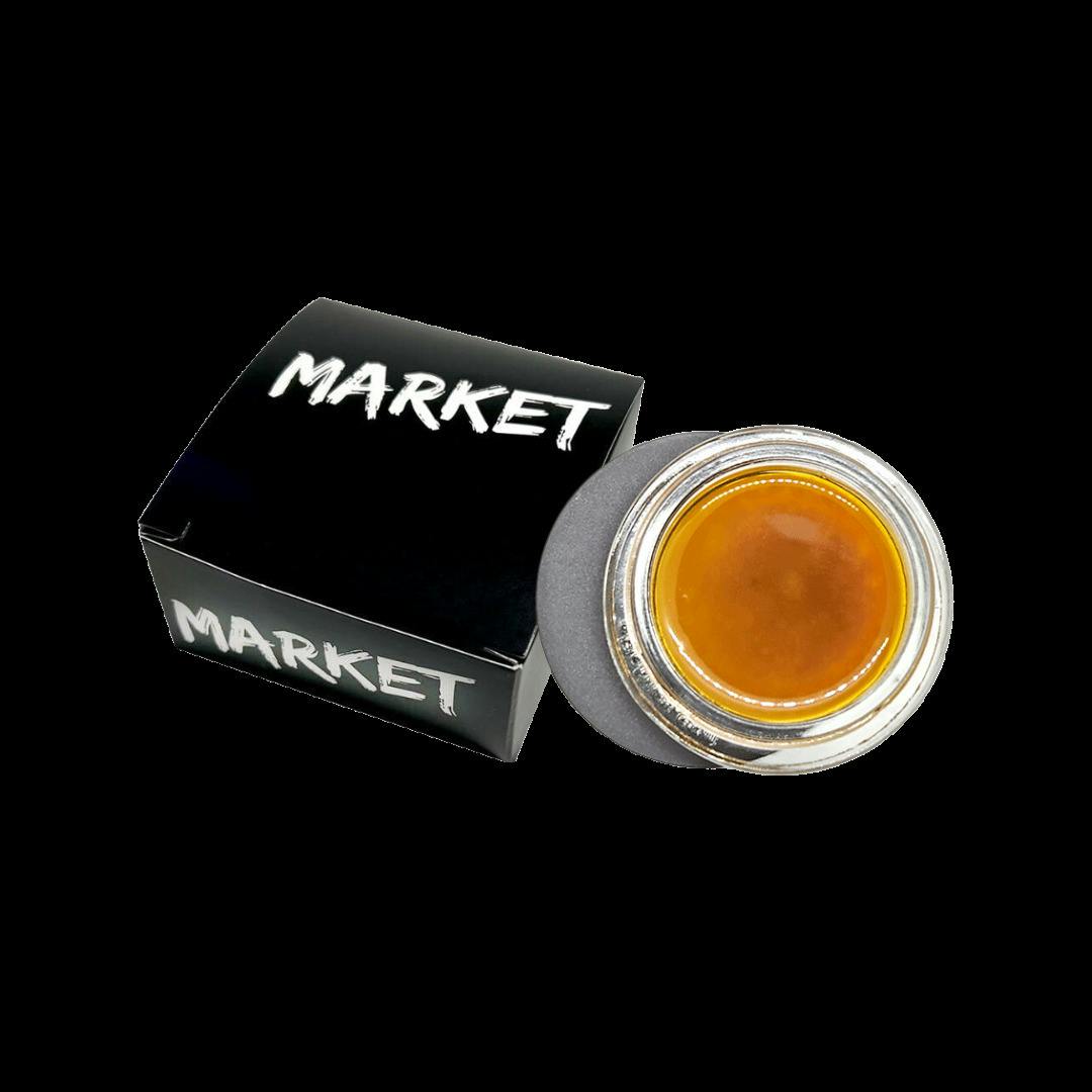 Redbud Roots | Market Triple Spice Live Resin Baller Bucket