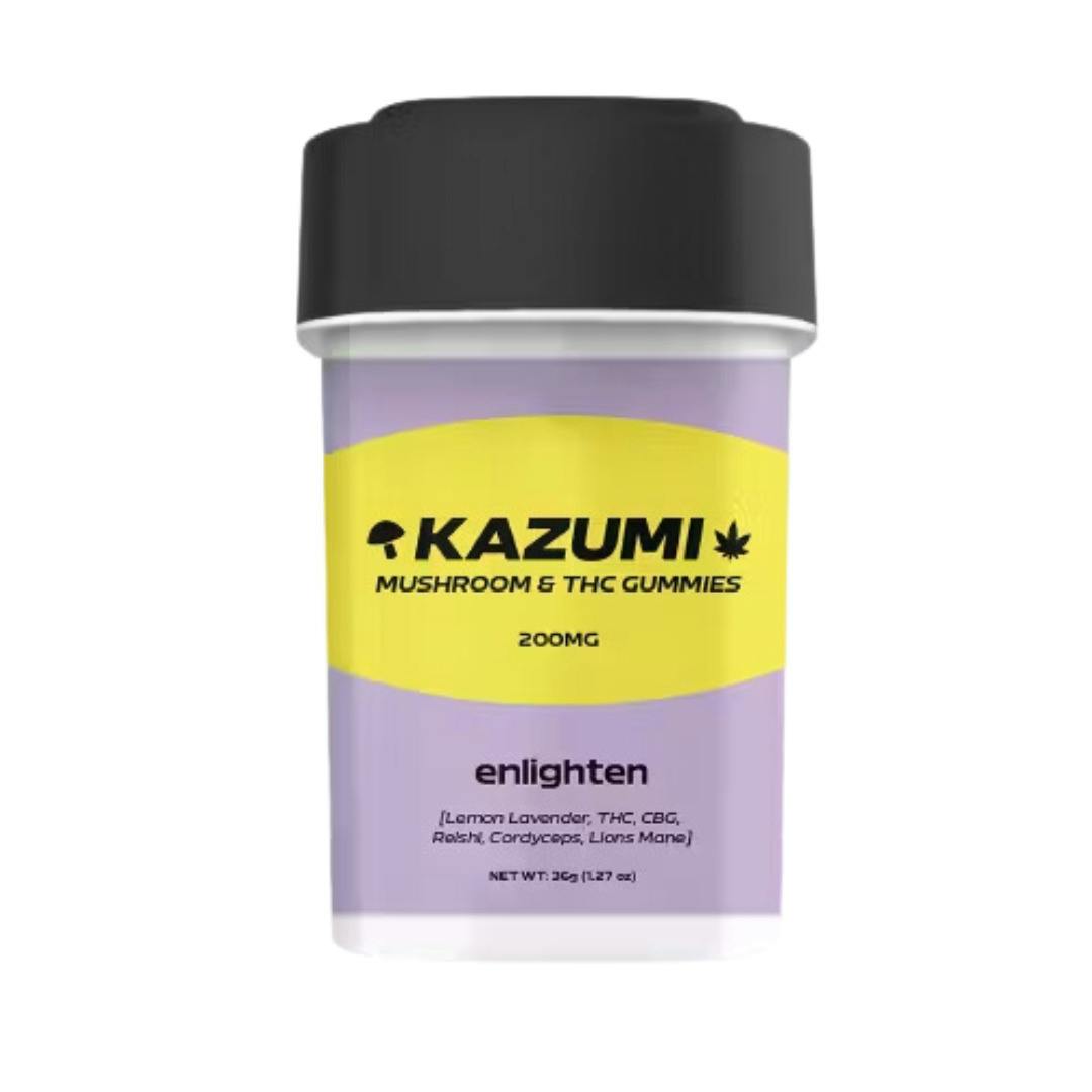 Kazumi Enlighten Lemon Lavender