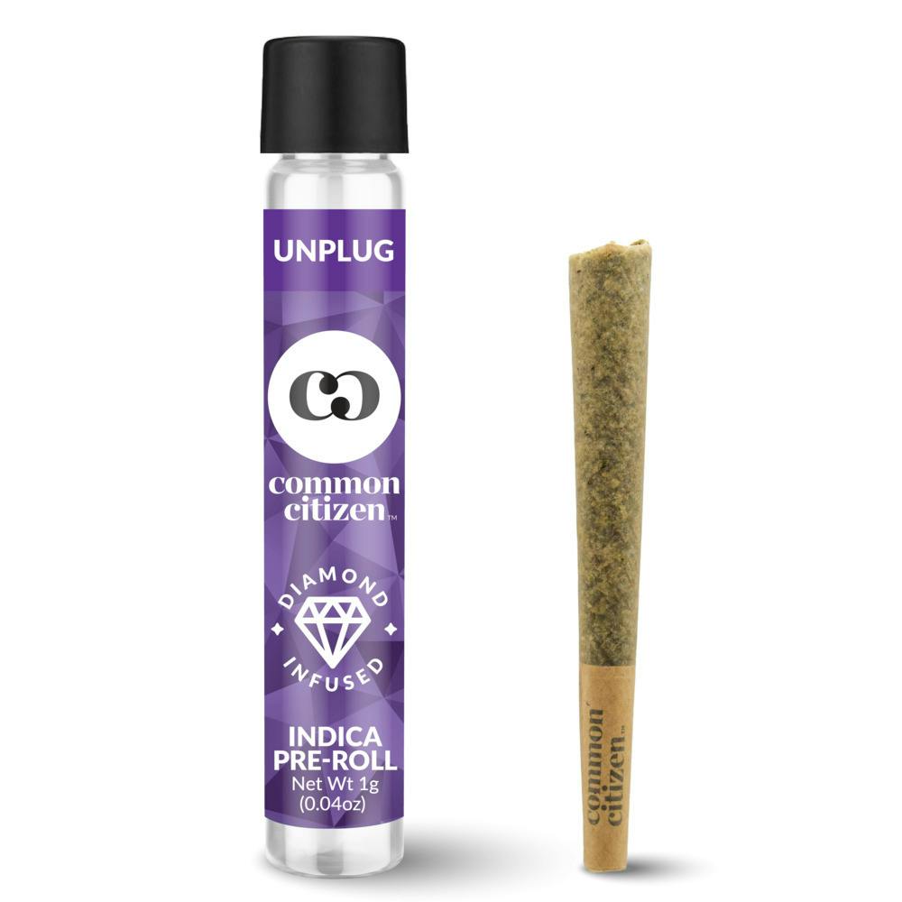 Common Citizen | Scoops Infused Pre-Roll