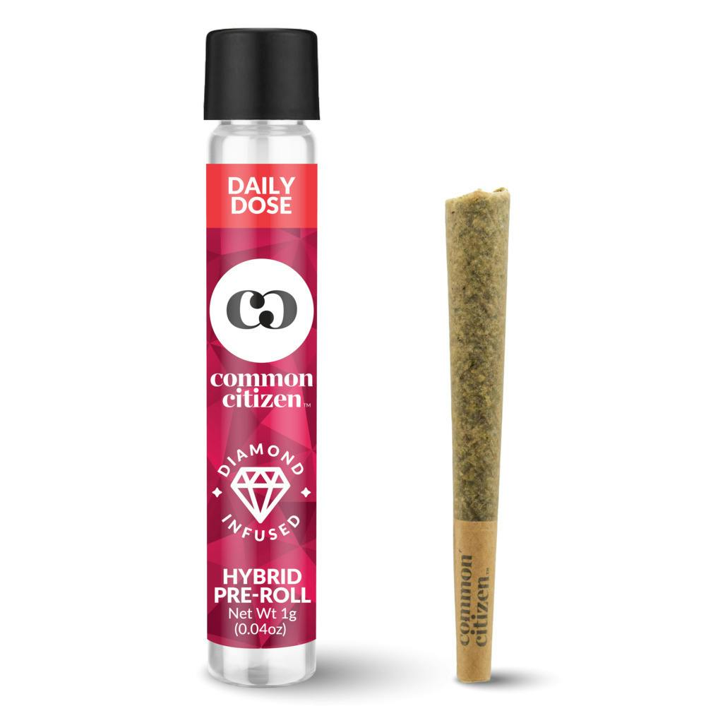 Common Citizen | Orange Apricot Infused Pre-Roll