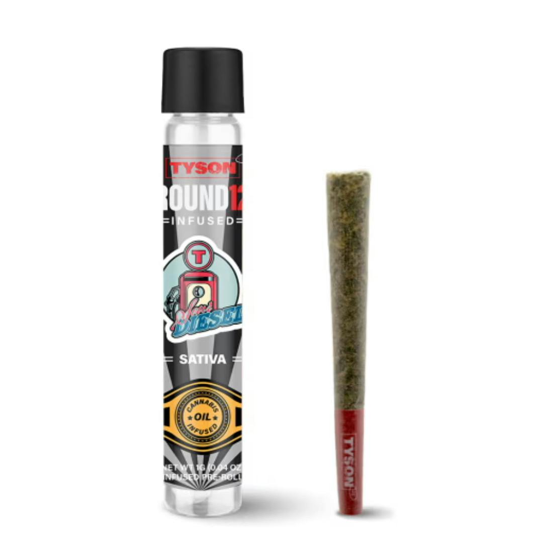 Tyson 2.0 | Sour Diesel Infused Pre-Roll