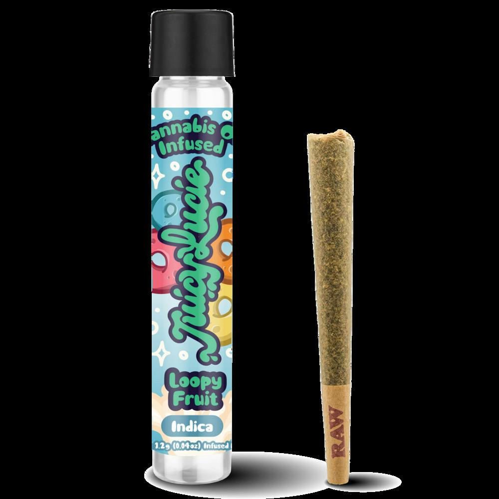 Juicy Lucie | Loopy Fruit Infused Pre-Roll