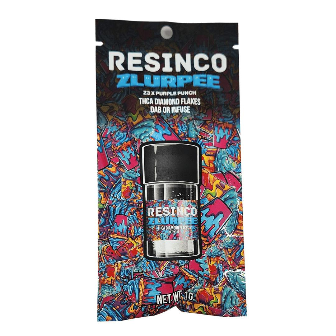 Resinco | Zlurpee THCa Diamond Flakes