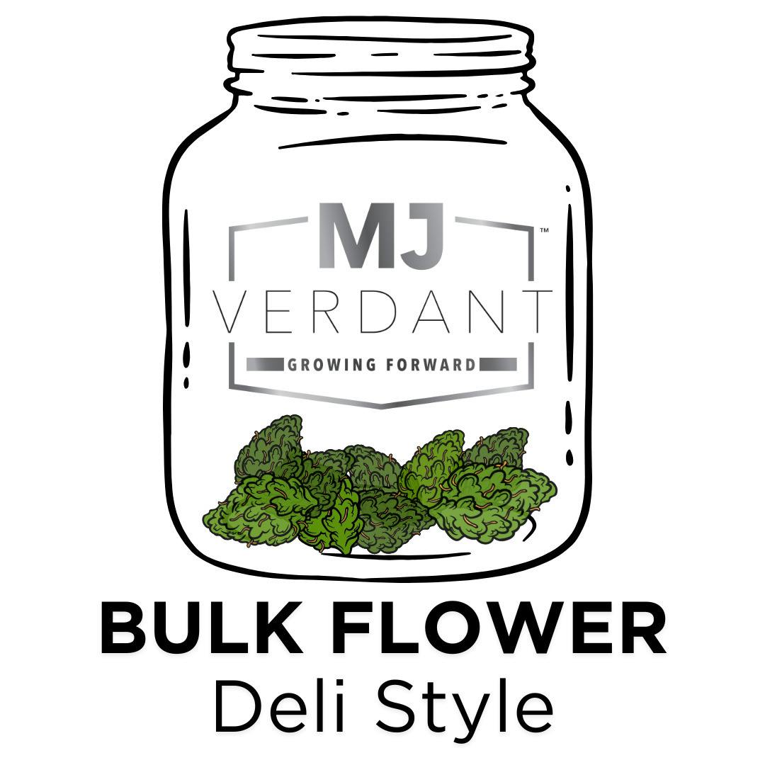 MJ Verdant | Pink Cookies Bulk Flower