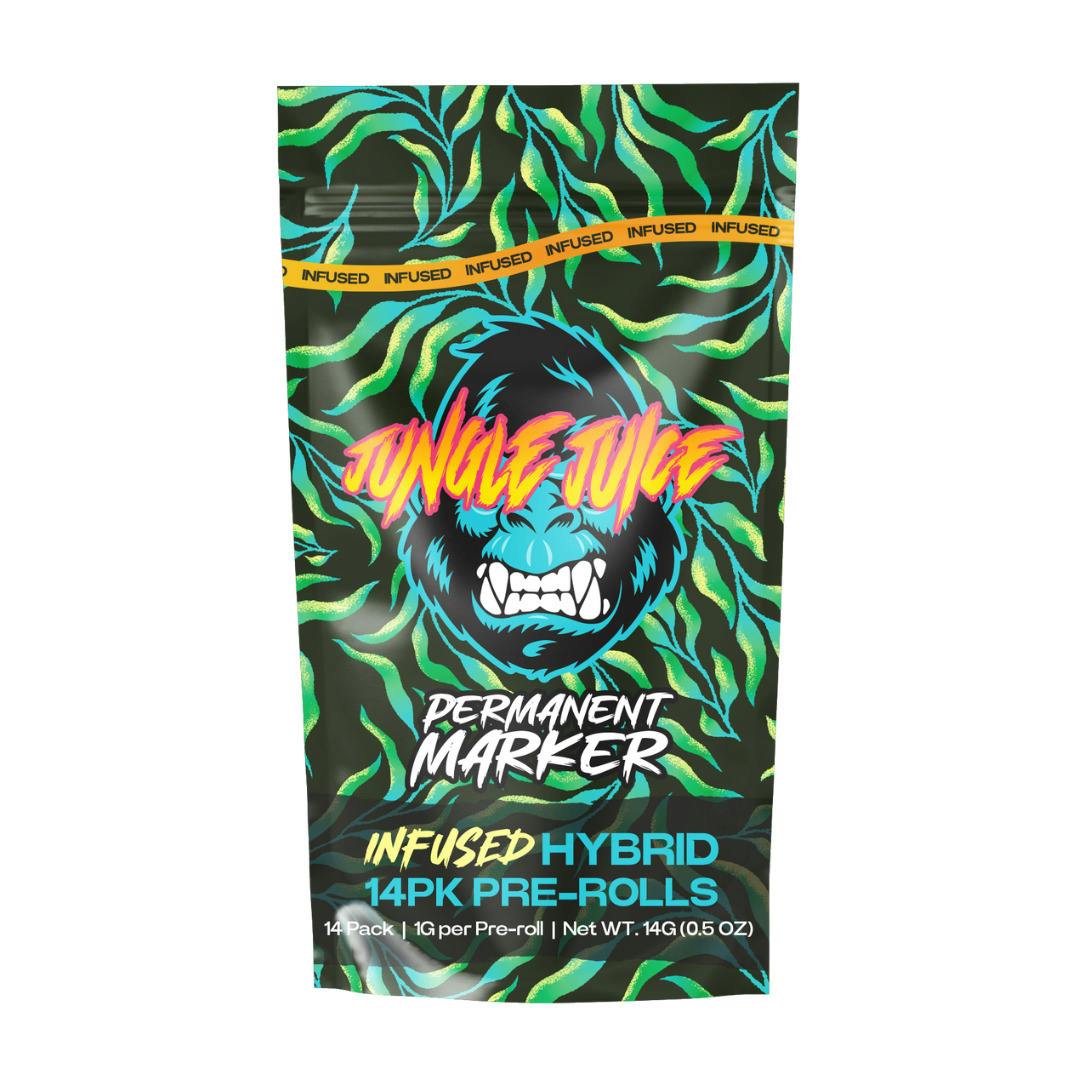 Jungle Juice Permanent Marker