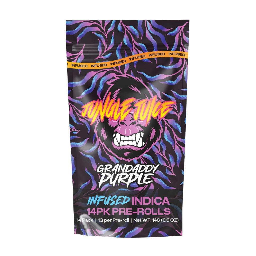 Jungle Juice Grandaddy Purple