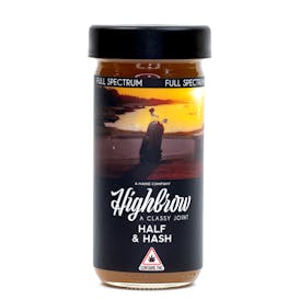 Highbrow | Half & Hash | Full Spectrum | Drink | 8oz