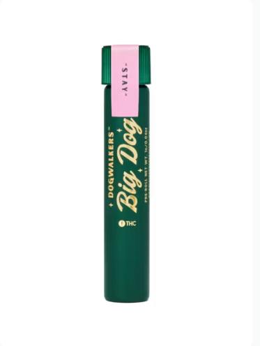 Dogwalkers Runtz Big Dog Flower 1g