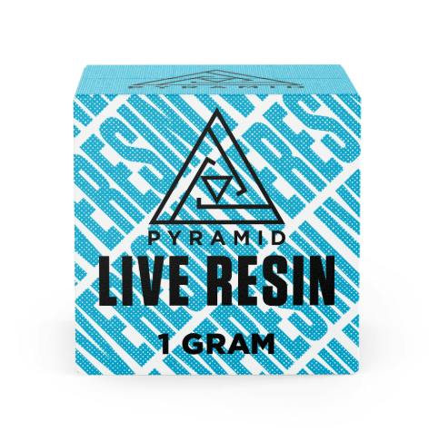 Pyramid Lemon-Licious Spritz Live Resin 1g