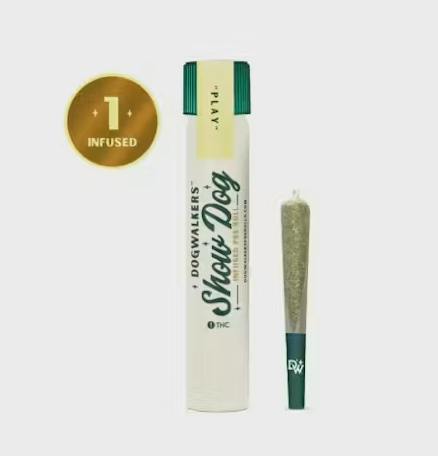 Dogwalkers Scotch & Soda Infused 1g