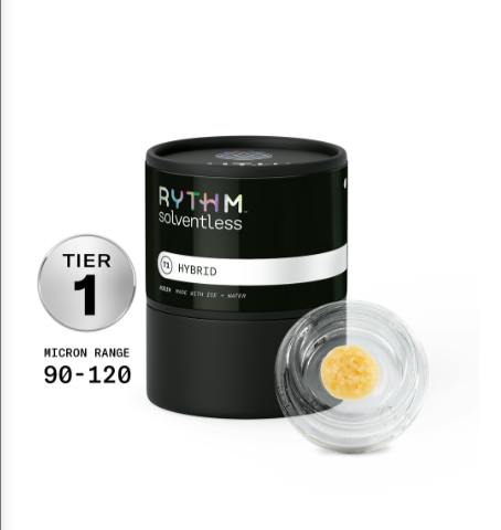 Rythm Donut Trip Tier 1 Live Rosin 1g