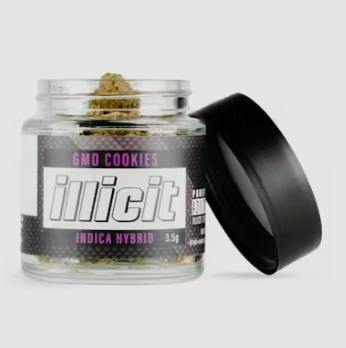 Illicit Gmo Cookies Hybrid 3.5g