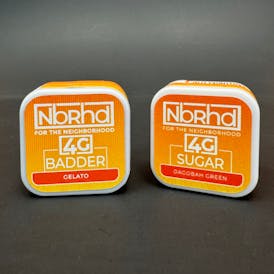 Badder - NBRHD - Low Key - Glue - TGCP