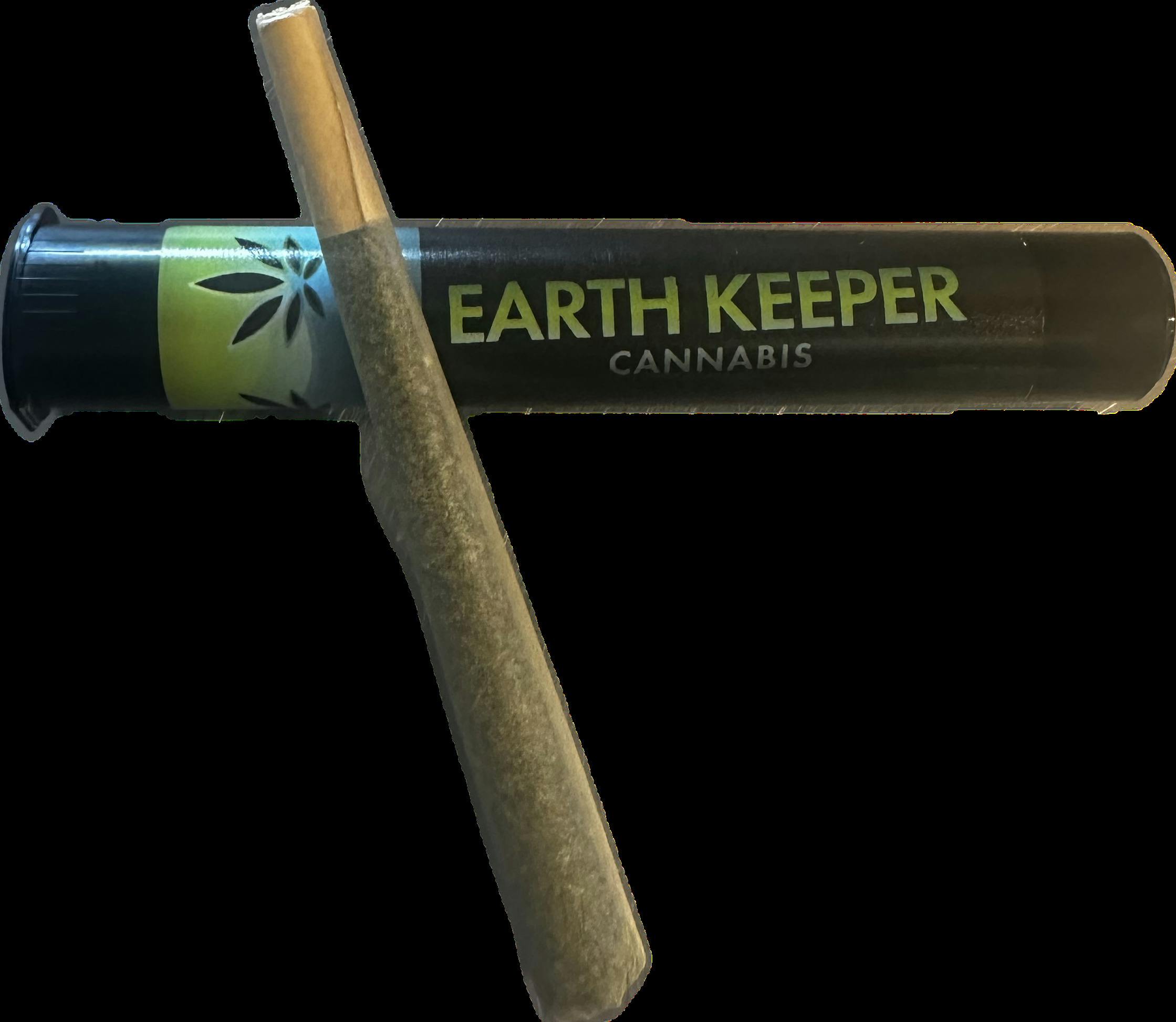 Door Buster - Indica at Earth Keeper Cannabis (Winthrop)-Medical