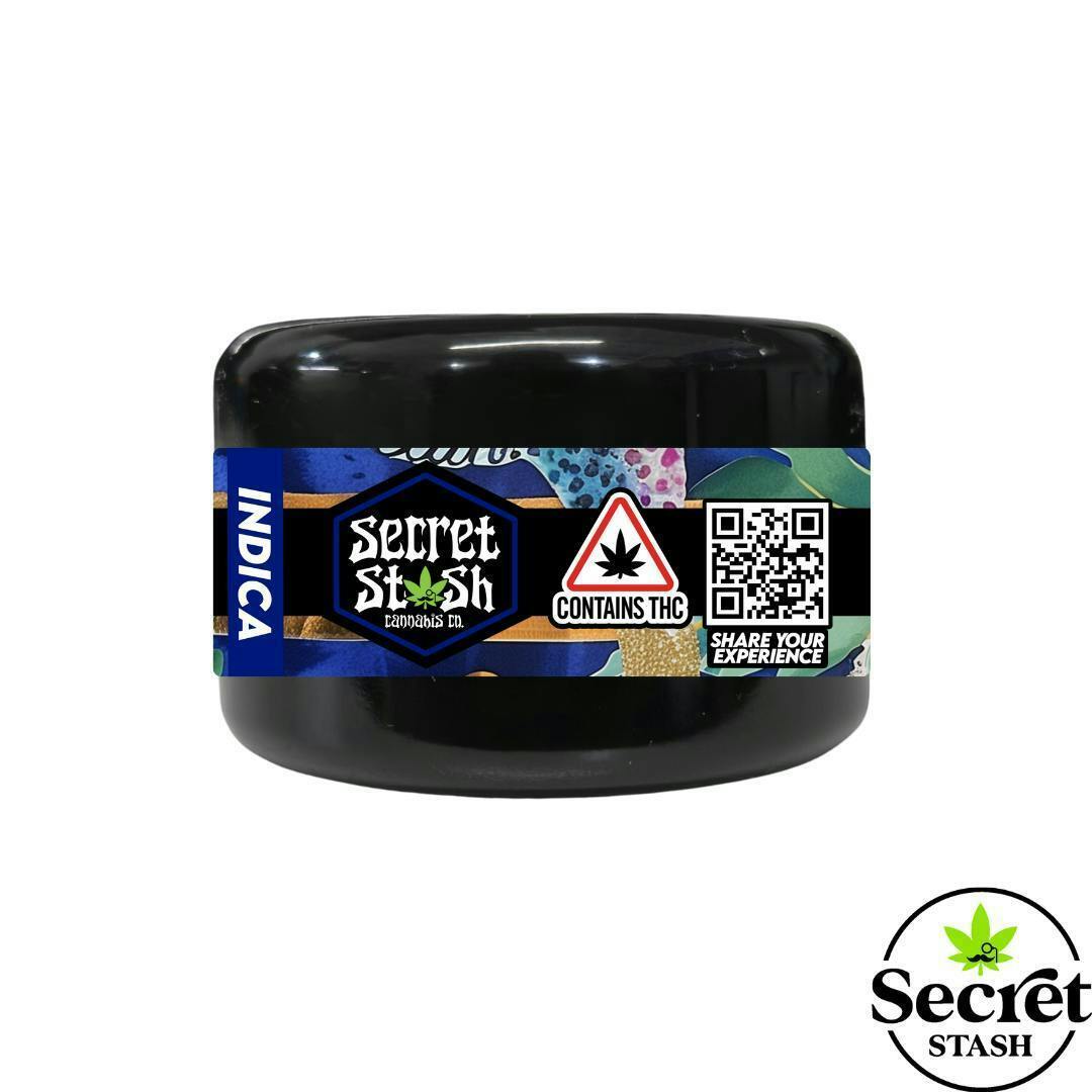 Secret Stash | Baller Jar | Caviar | Donuts & Ice Cream | 7g by Secret Stash