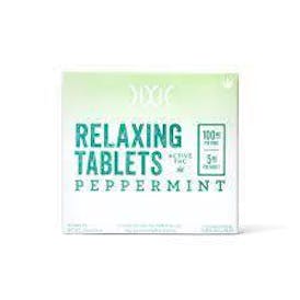 Dixie - Relaxing - 100mg Tablets