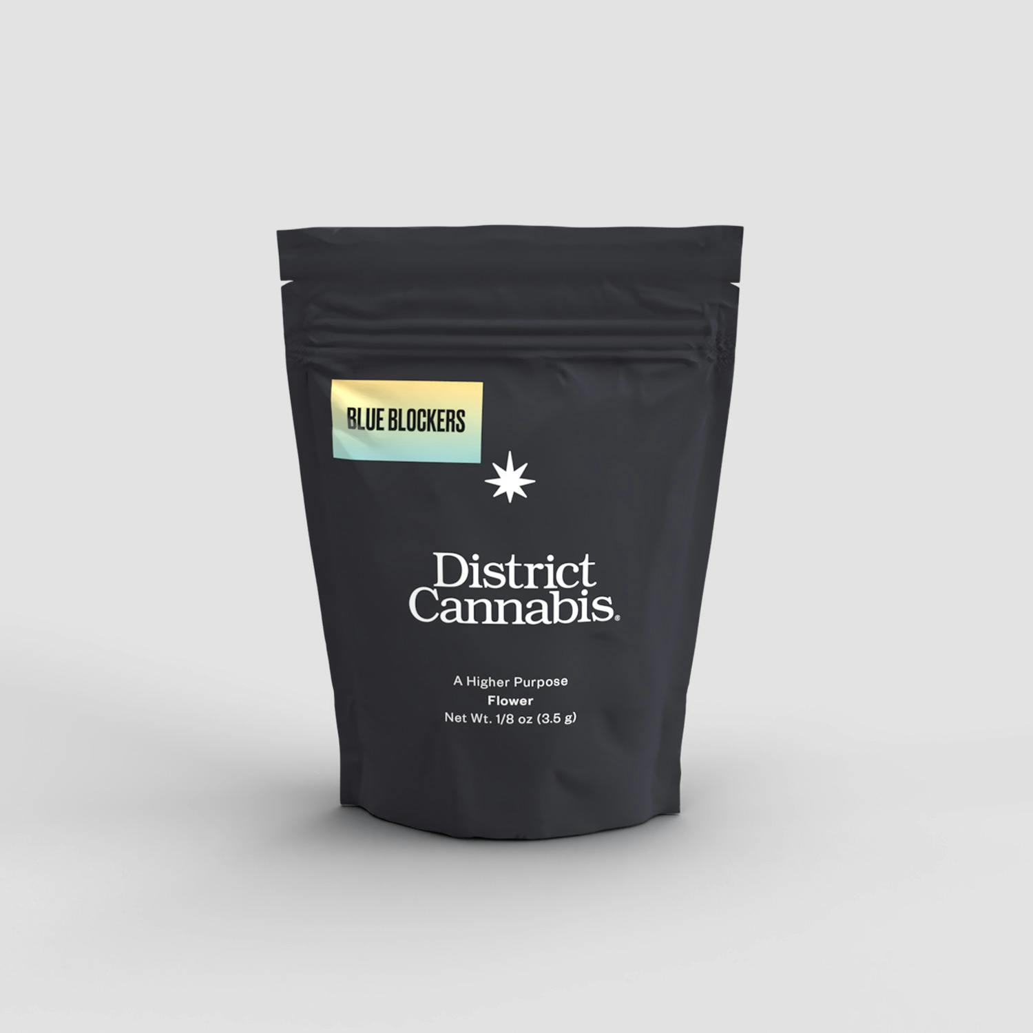 District Cannabis - Beach Cake