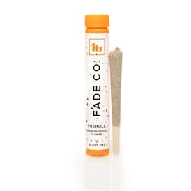 Fade Co. - Permanent Marker - 2x .5g Preroll