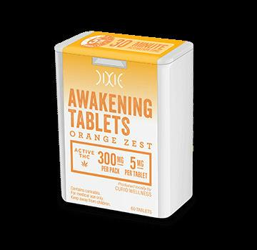 Dixie - Awakening - 100mg Tablets