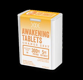 Dixie - Awakening - 100mg Tablets