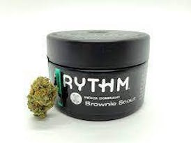 Rythm - Brownie Scout - 8th