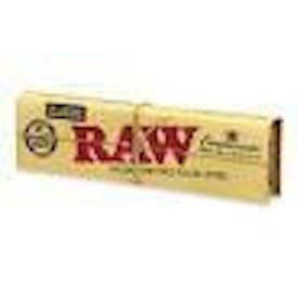 Raw - Classic Connoisseur - King Size Slim