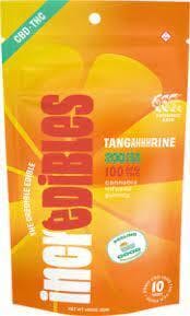 Incredibles - Sour Tangahhhrine - 2:1 10mg Chews