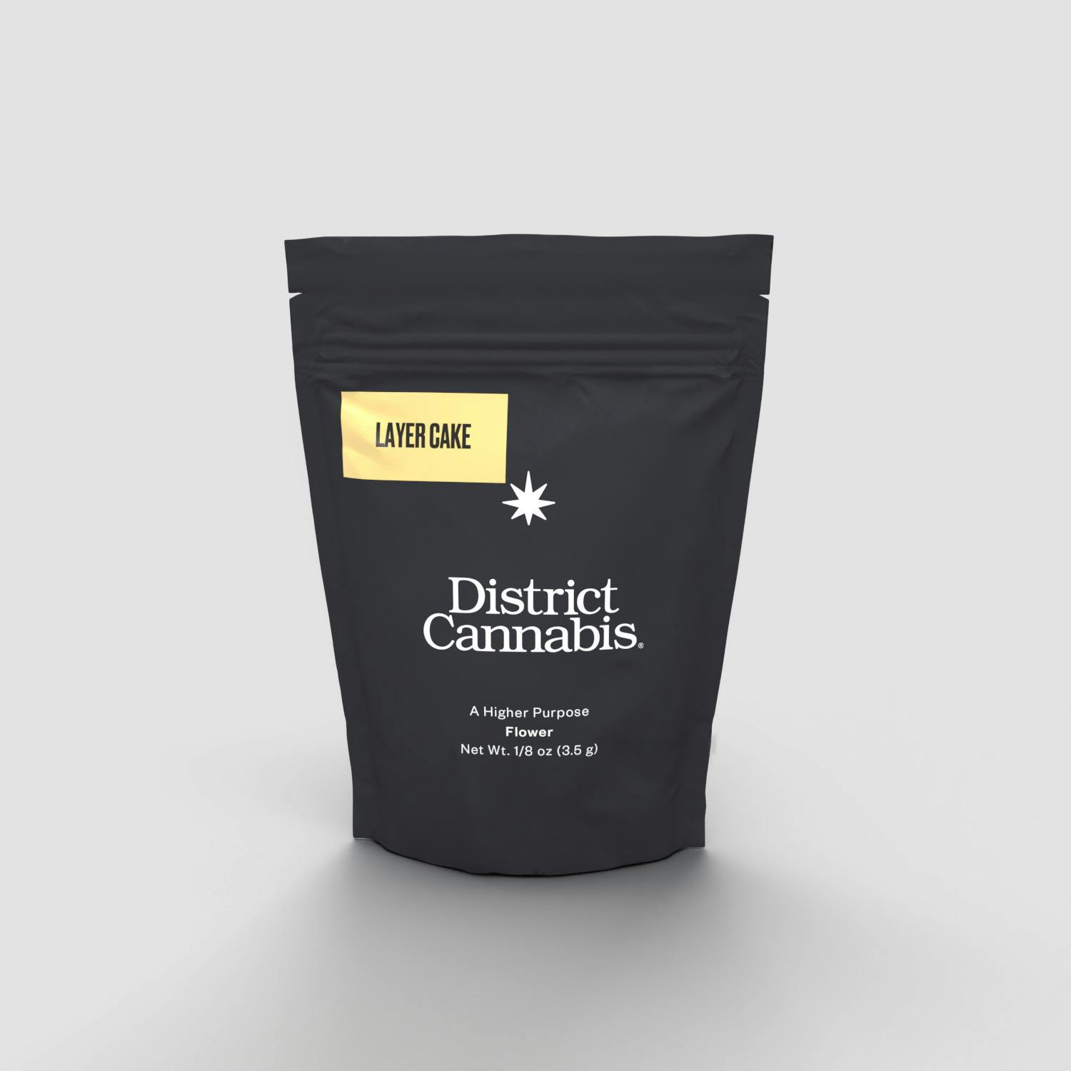 District Cannabis - Pave' - 8th