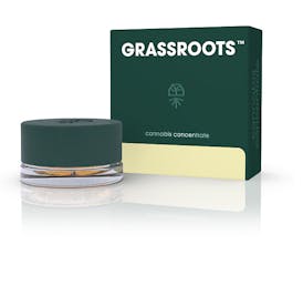 Grassroots - Ray Charles - 1g Live Resin Budder