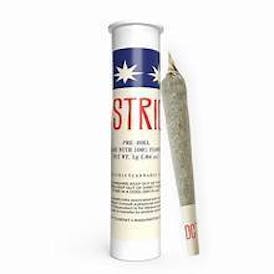 District Cannabis - Cherry Limeade - .35g Diamond Infused Preroll