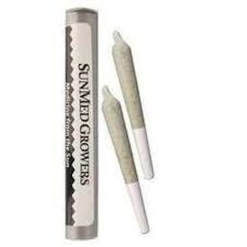 SunMed - Sunshine #4 - 2x .5g Preroll